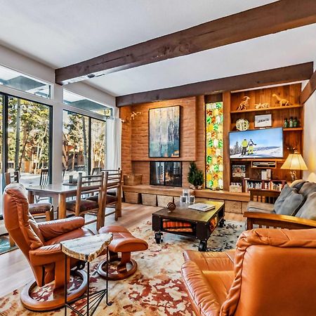 Breckenridge Condo Steps From Main Street And Peak 9 Экстерьер фото