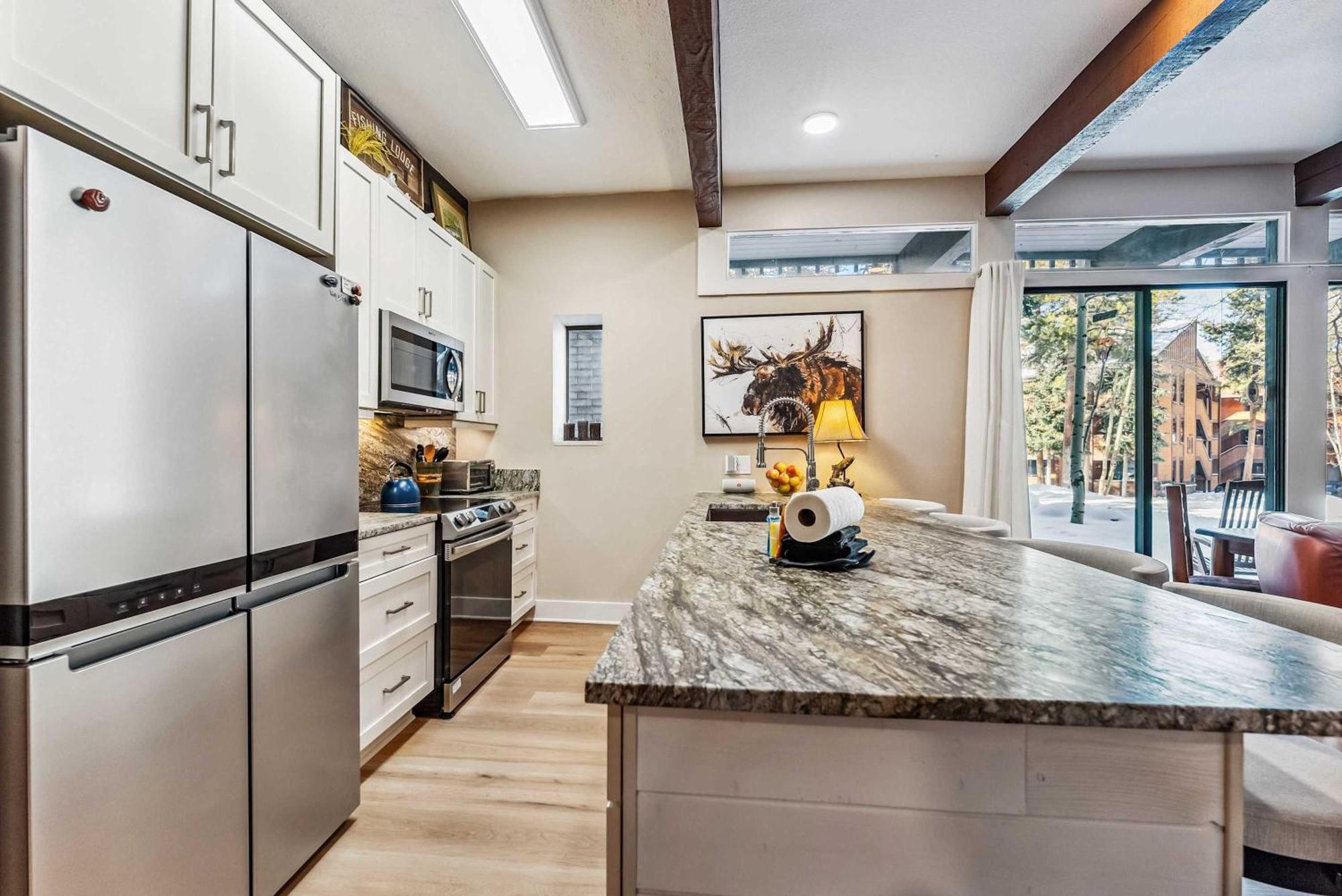 Breckenridge Condo Steps From Main Street And Peak 9 Экстерьер фото