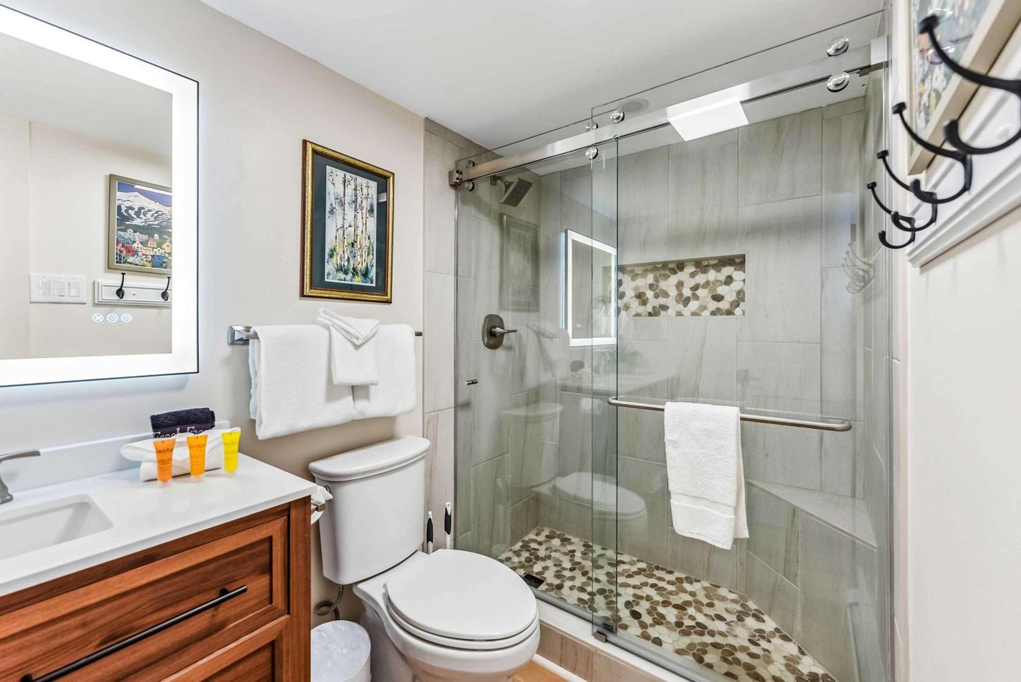 Breckenridge Condo Steps From Main Street And Peak 9 Экстерьер фото